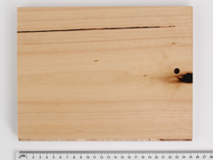 Timber sample - size